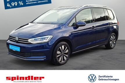 VW Touran Gebrauchtwagen