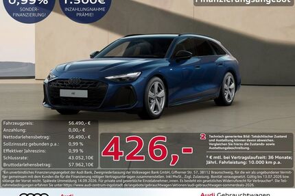 Audi A6 Gebrauchtwagen