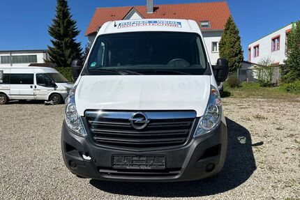 Opel Movano Gebrauchtwagen