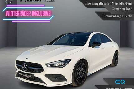 Mercedes-Benz CLA 220 Gebrauchtwagen