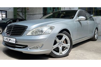 Mercedes-Benz S 500 Gebrauchtwagen