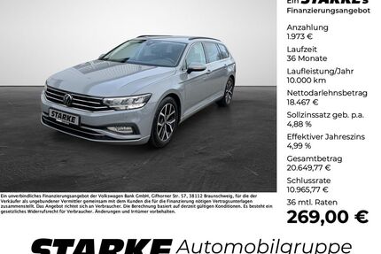 VW Passat Variant Gebrauchtwagen