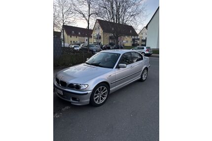 BMW 320 Gebrauchtwagen