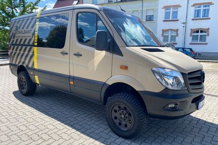 Mercedes-Benz Sprinter Gebrauchtwagen