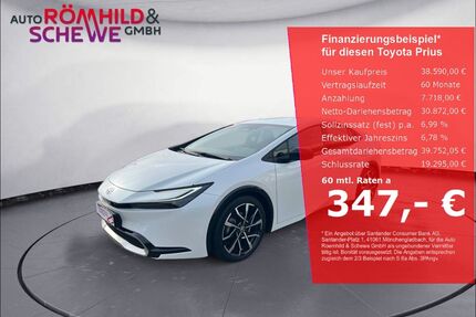 Toyota Prius Gebrauchtwagen