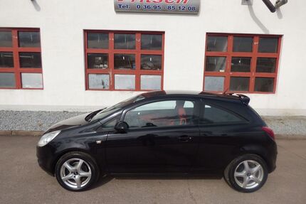 Opel Corsa Gebrauchtwagen