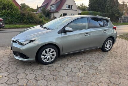Toyota Auris Gebrauchtwagen