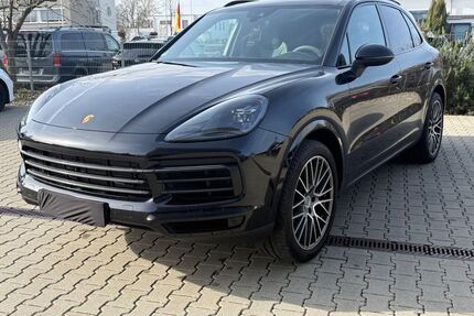 Porsche Cayenne Gebrauchtwagen