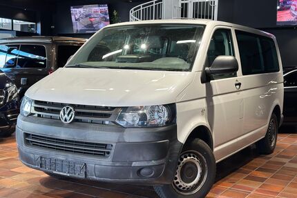 VW T5 Kombi Gebrauchtwagen