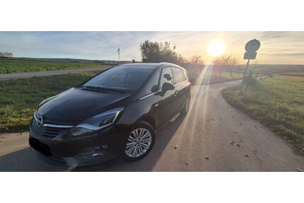 Opel Zafira Tourer Gebrauchtwagen