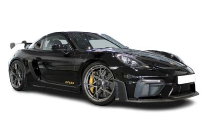 Porsche Cayman Gebrauchtwagen