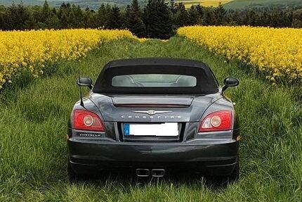 Chrysler Crossfire Gebrauchtwagen