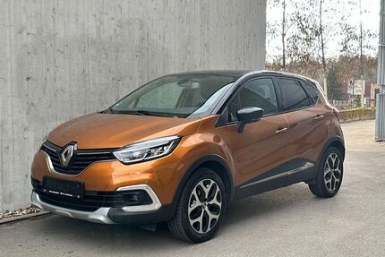 Renault Captur Gebrauchtwagen