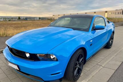 Ford Mustang Gebrauchtwagen