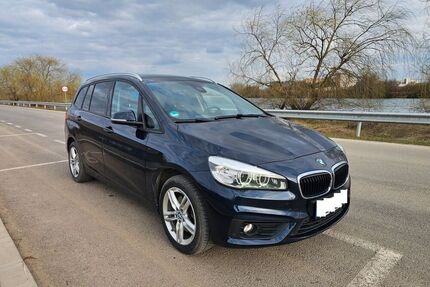 BMW 218 Gran Tourer Gebrauchtwagen