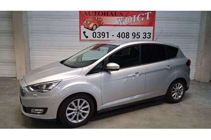 Ford C-Max Gebrauchtwagen