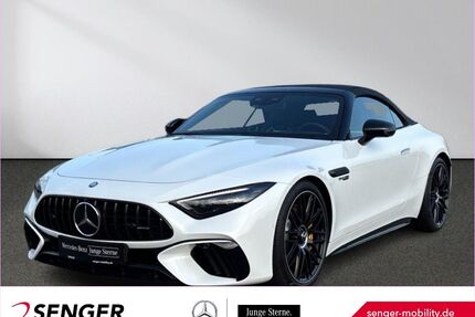 Mercedes-Benz SL 63 AMG Gebrauchtwagen