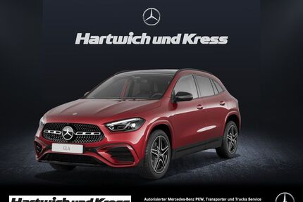 Mercedes-Benz GLA 250 Gebrauchtwagen