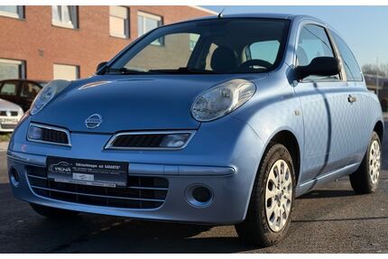 Nissan Micra Gebrauchtwagen