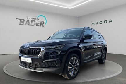Skoda Kodiaq Gebrauchtwagen