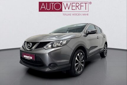 Nissan Qashqai Gebrauchtwagen