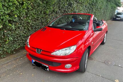 Peugeot 206 Gebrauchtwagen