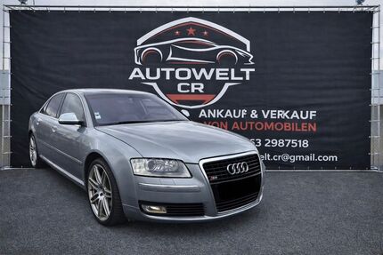 Audi A8 Gebrauchtwagen