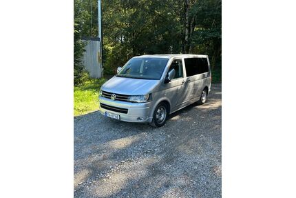 VW T5 Multivan Gebrauchtwagen
