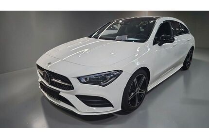 Mercedes-Benz CLA Shooting Brake Gebrauchtwagen