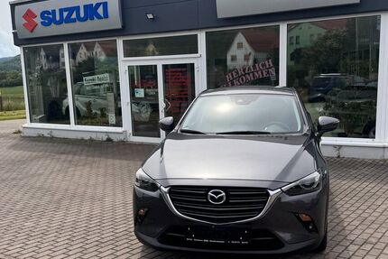Mazda CX-3 Gebrauchtwagen