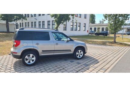 Skoda Yeti Gebrauchtwagen