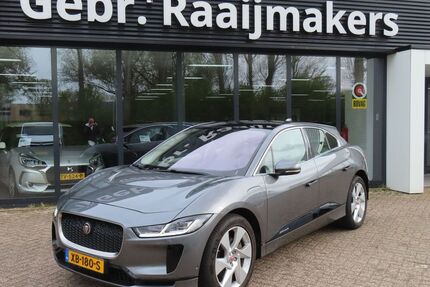 Jaguar I-Pace Gebrauchtwagen
