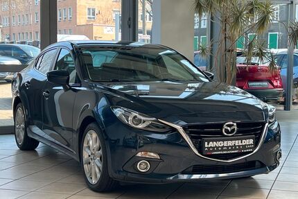 Mazda 3 Gebrauchtwagen