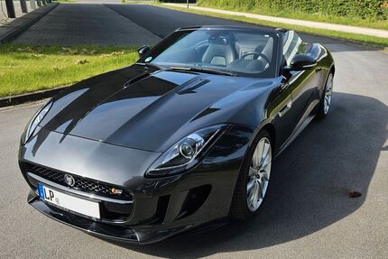 Jaguar F-Type Gebrauchtwagen