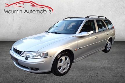 Opel Vectra Gebrauchtwagen