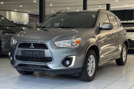 Mitsubishi ASX Gebrauchtwagen