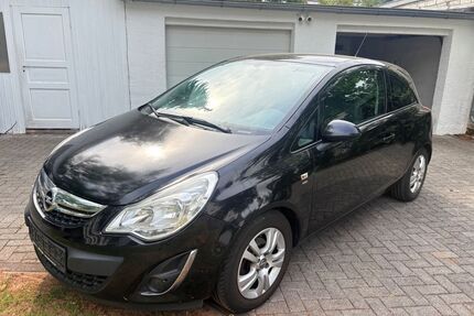 Opel Corsa Gebrauchtwagen