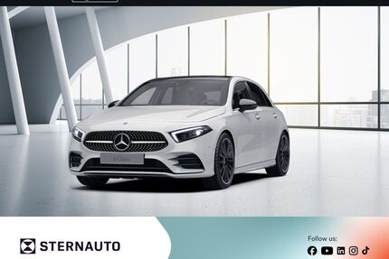 Mercedes-Benz A 220 Gebrauchtwagen