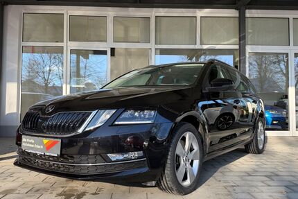 Skoda Octavia Gebrauchtwagen