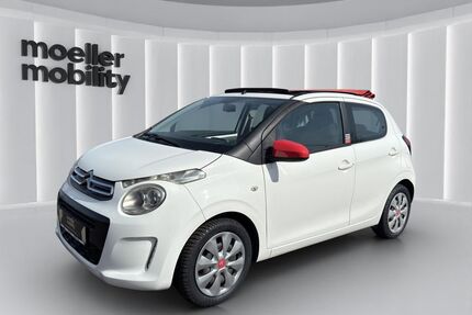 Citroen C1 Gebrauchtwagen