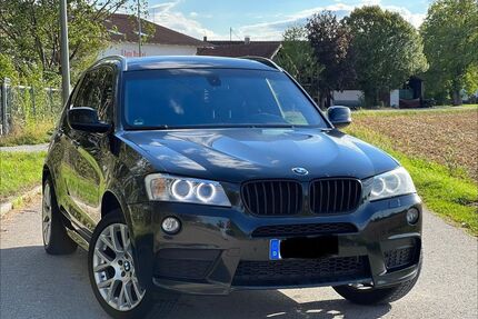 BMW X3 Gebrauchtwagen