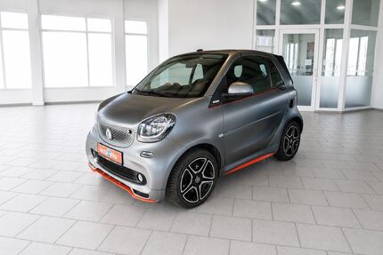 Smart ForTwo Gebrauchtwagen