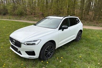 Volvo XC60 Gebrauchtwagen