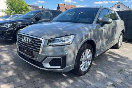 Audi Q2 Gebrauchtwagen