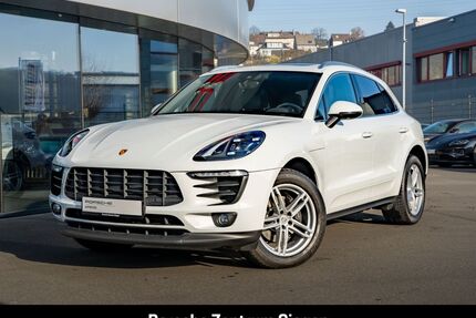 Porsche Macan Gebrauchtwagen