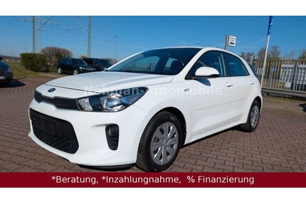 Kia Rio Gebrauchtwagen