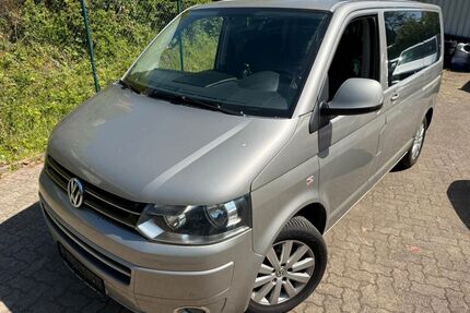 VW T5 Multivan Gebrauchtwagen