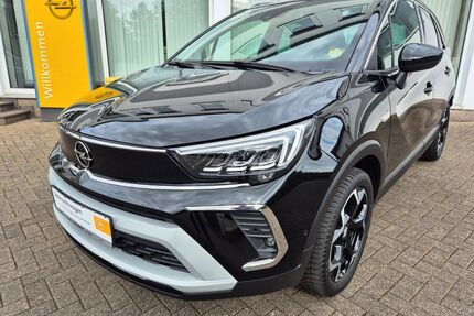 Opel Crossland (X) Gebrauchtwagen