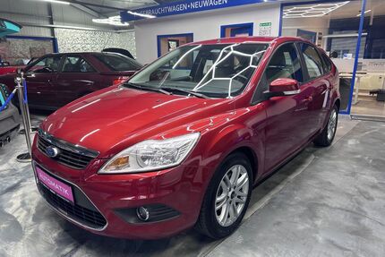 Ford Focus Gebrauchtwagen