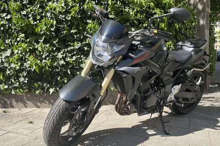 Suzuki GSR 750 Gebrauchtwagen